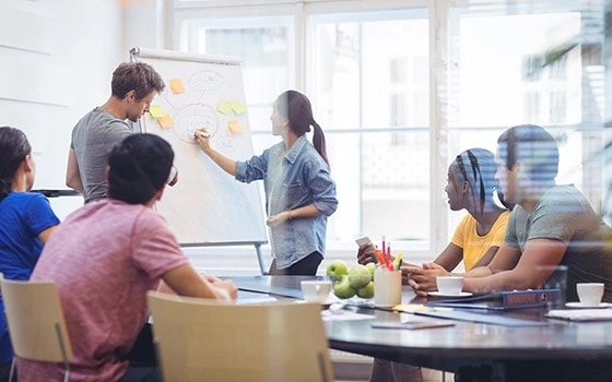planning cooperation